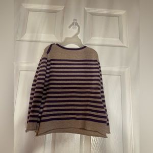 Tory Burch Long Sleeve Toddler Shirt